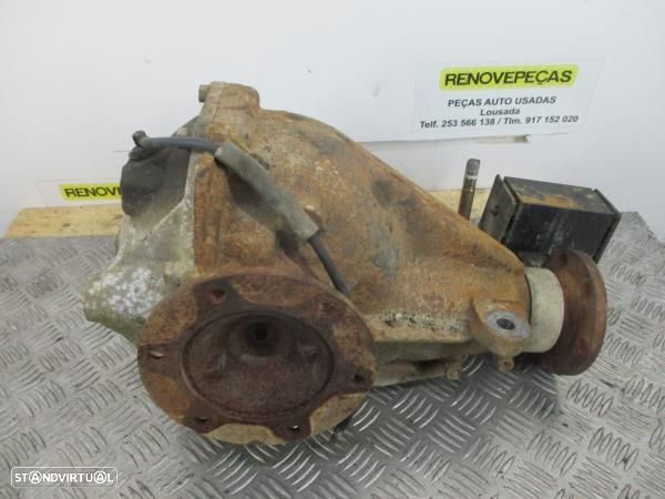 Diferencial Tras Mitsubishi Pajero Classic (V2_W) - 1