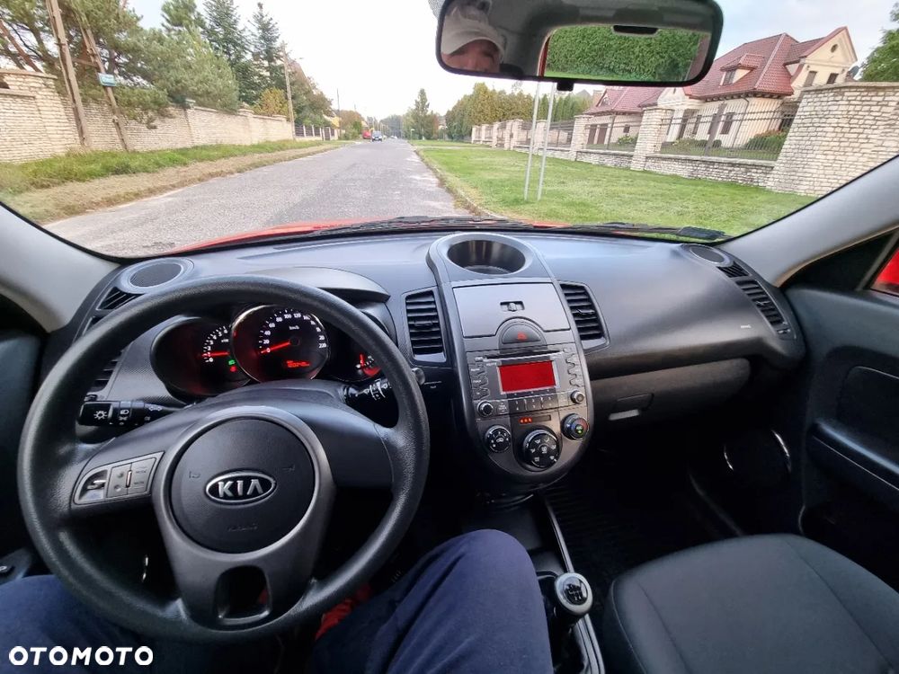 Kia Soul 1.6 L EU5 - 28