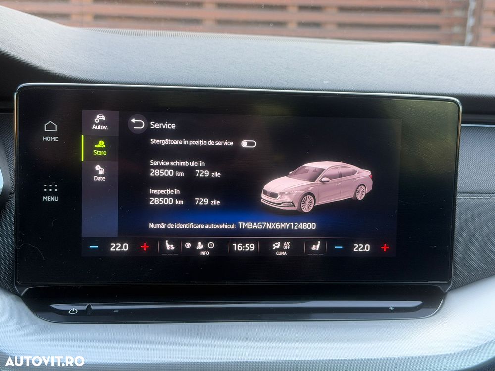 Skoda Octavia 2.0 TDI (Green tec) Style - 28