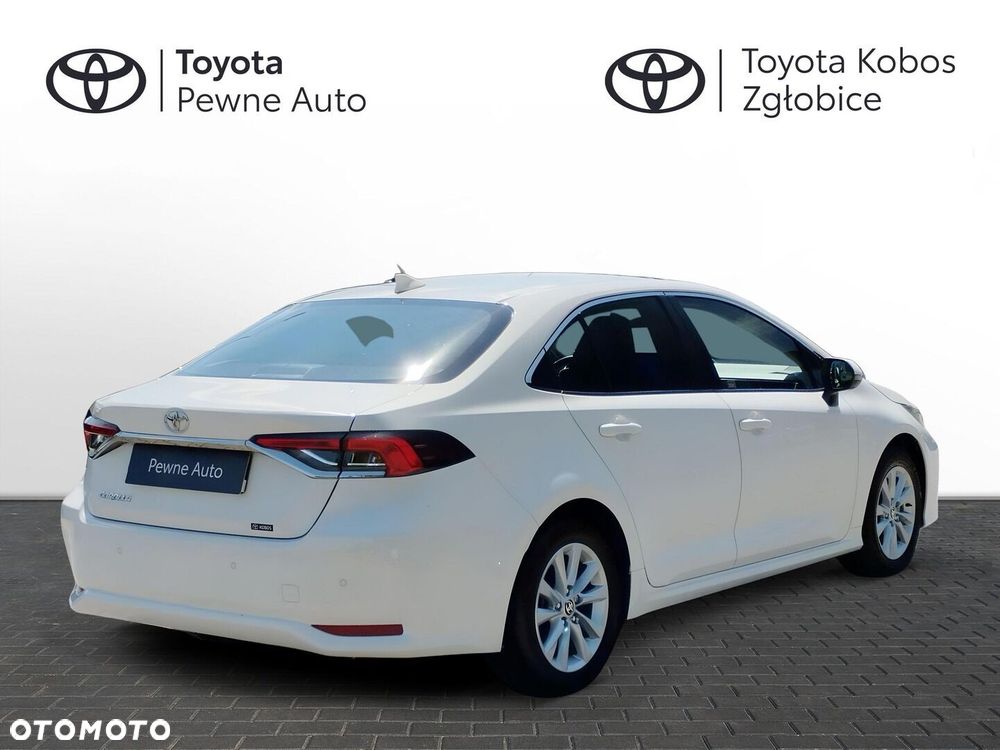 Toyota Corolla - 5