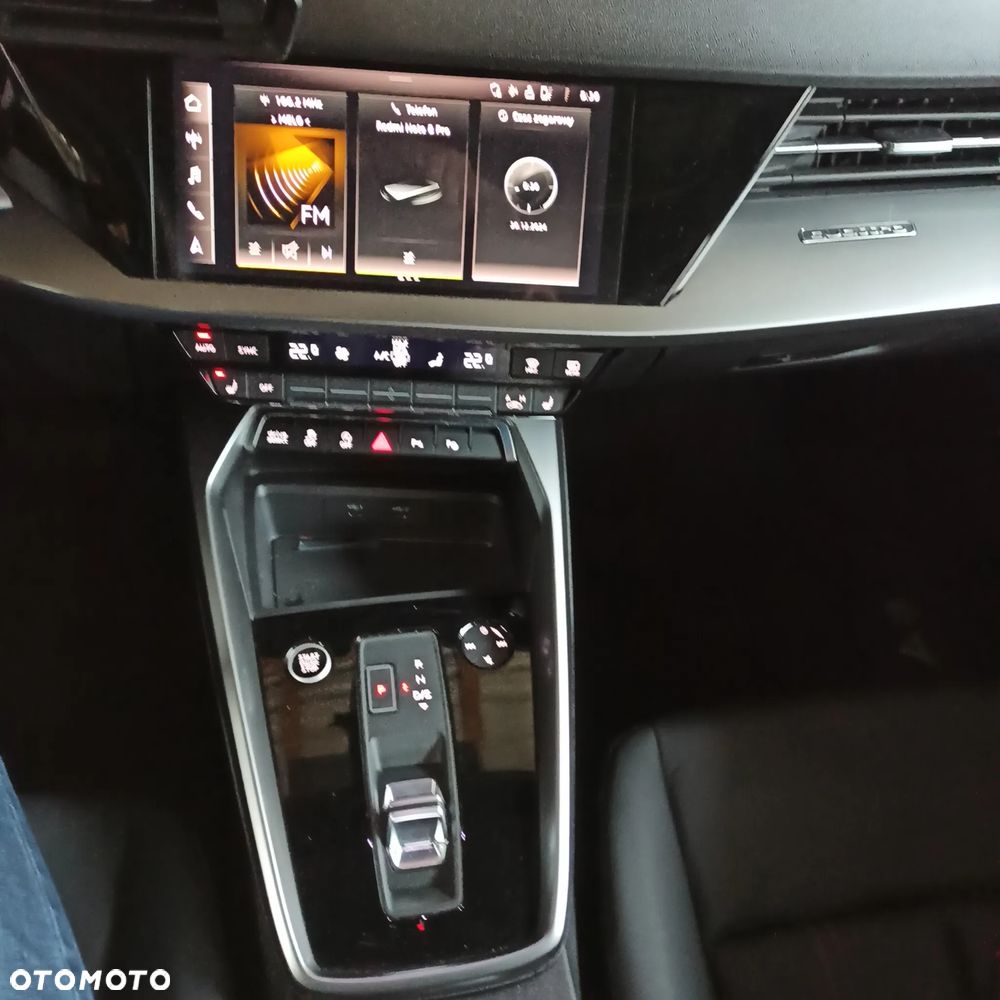 Audi A3 Limousine 40 TFSI quattro S tronic advanced - 6