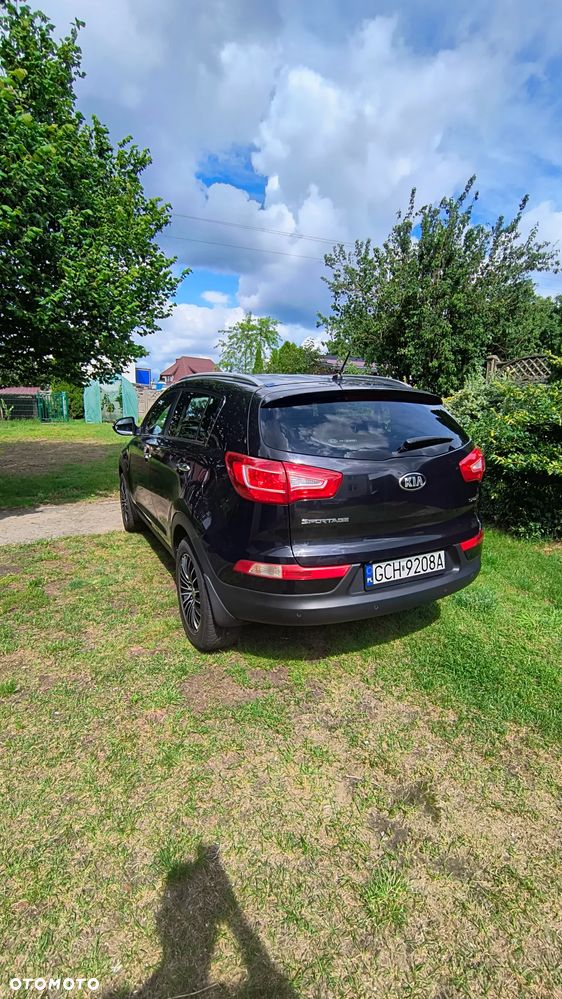 Kia Sportage 2,0 CRDI 2WD Vision - 4