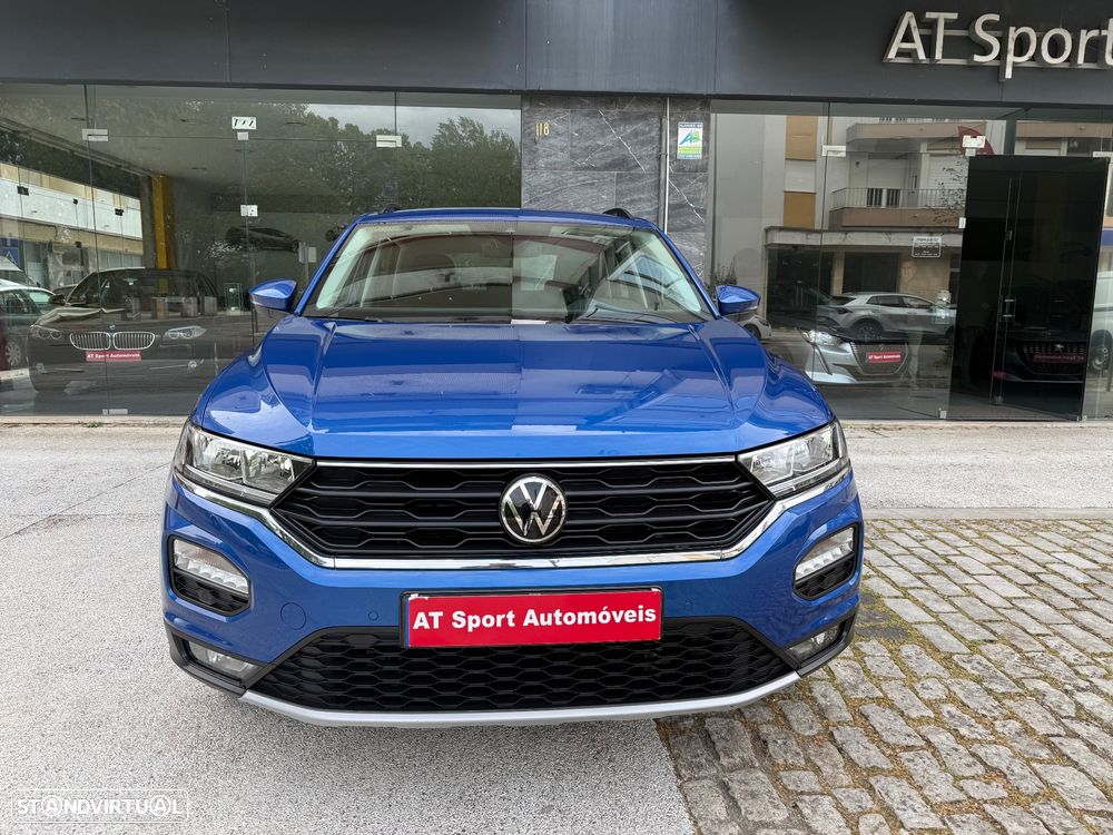 VW T-Roc 1.6 TDI Style - 44