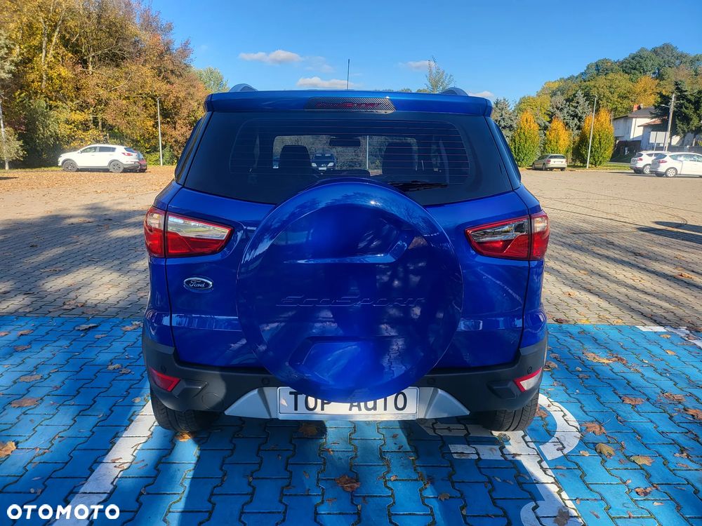 Ford EcoSport - 10
