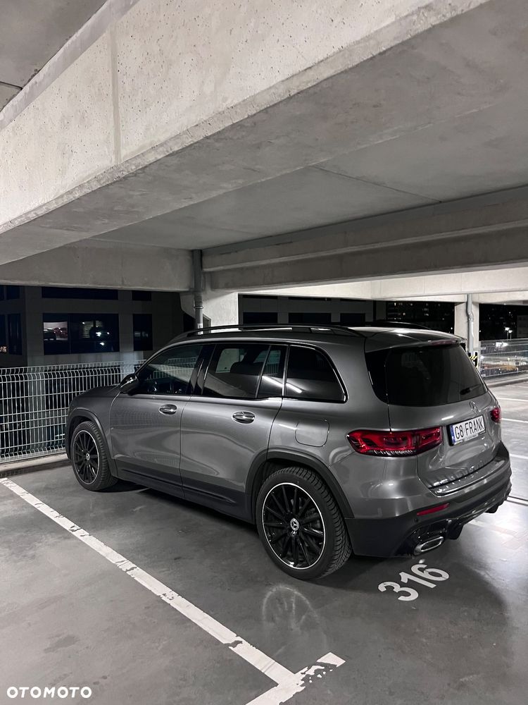 Mercedes-Benz GLB 220 d 4-Matic AMG Line 8G-DCT - 5