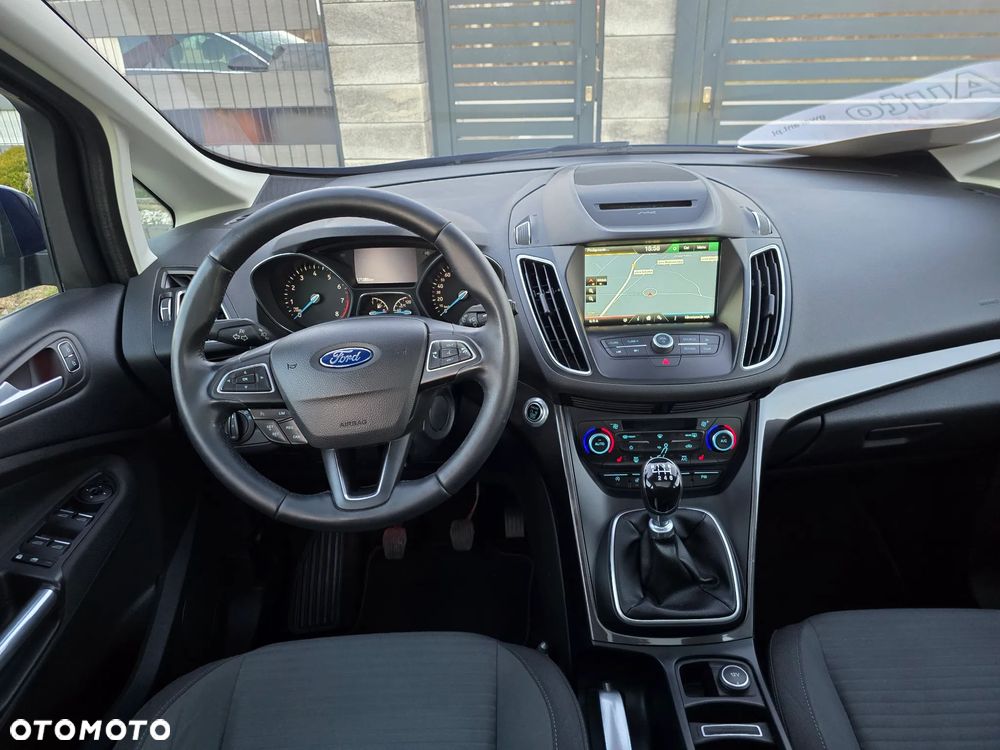 Ford C-MAX 1.0 EcoBoost Titanium ASS - 9
