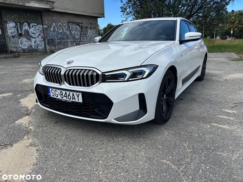 BMW Seria 3 320i xDrive M Sport - 18