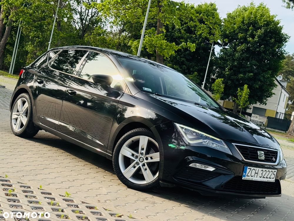 Seat Leon 1.4 EcoTSI FR S&S - 18