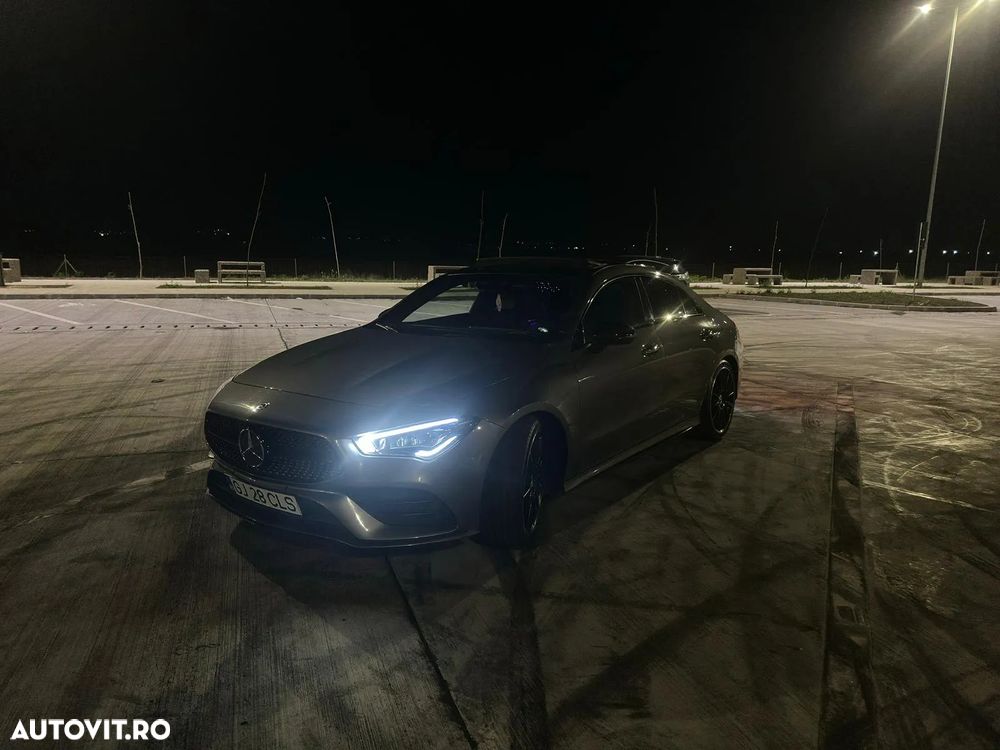 Mercedes-Benz CLA 220 7G-DCT AMG Line - 4