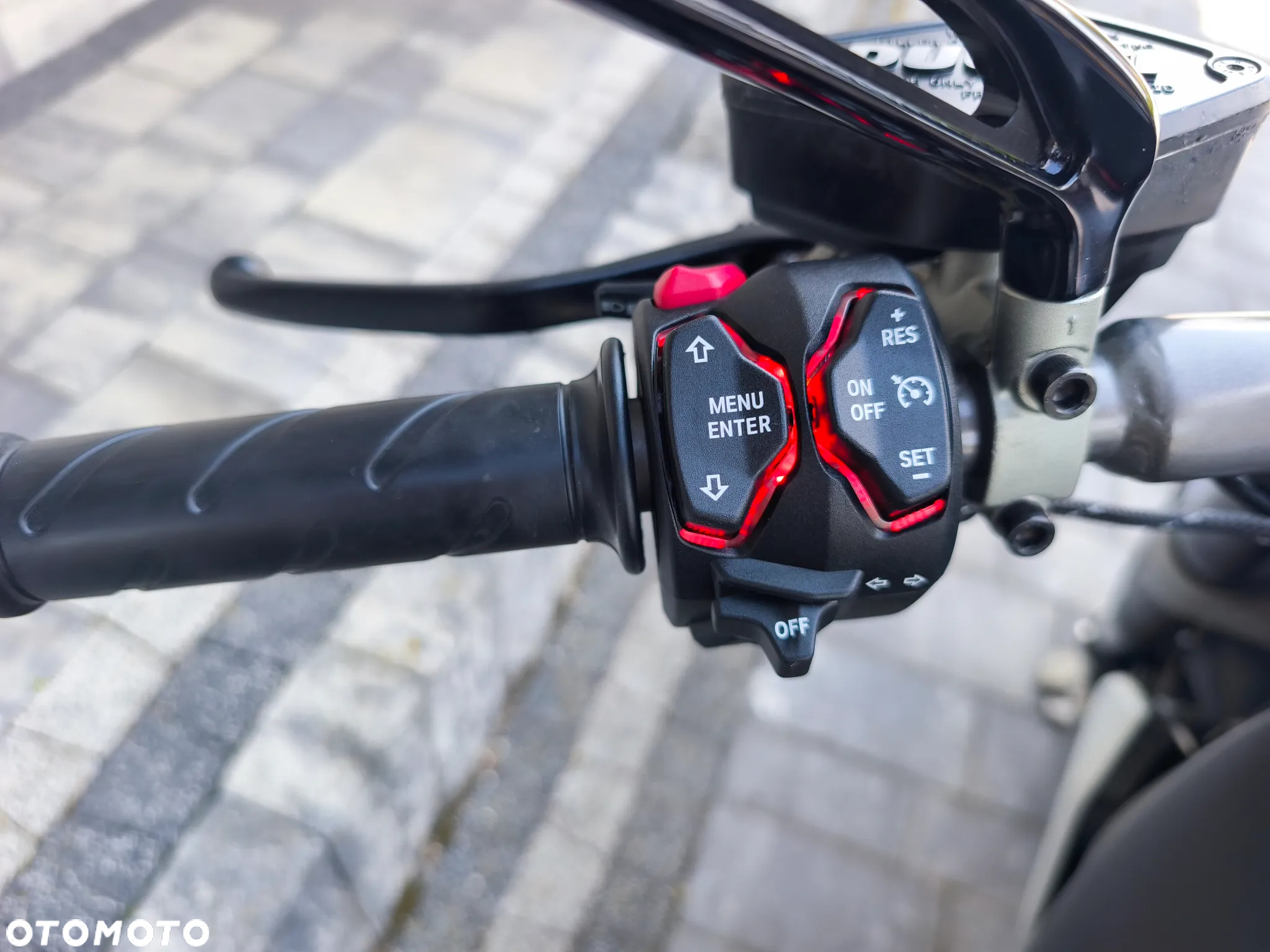 Ducati Diavel - 13
