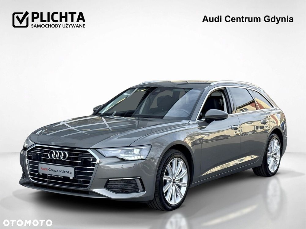 Audi A6 Avant 50 TDI mHEV Quattro Tiptronic - 1