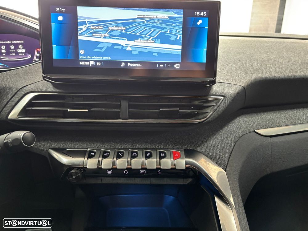 Peugeot 3008 1.5 BlueHDi Allure Pack EAT8 - 16