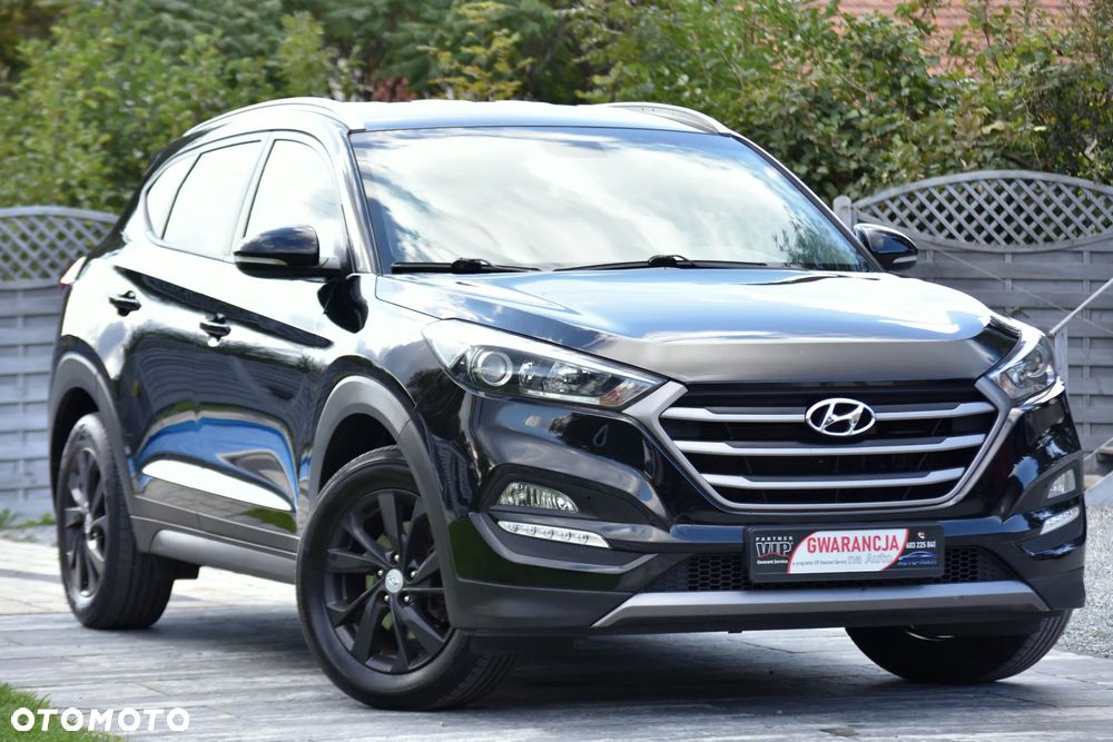 Hyundai Tucson 1.7 CRDI BlueDrive Style 2WD - 9