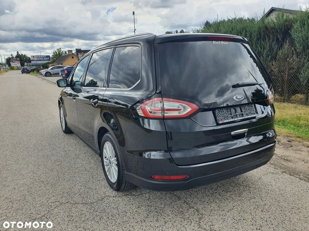 Ford Galaxy 2.0 TDCi Titanium PowerShift - 8