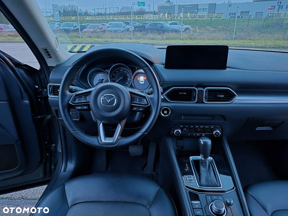 Mazda CX-5 SKYACTIV-G 194 AWD Signature - 14