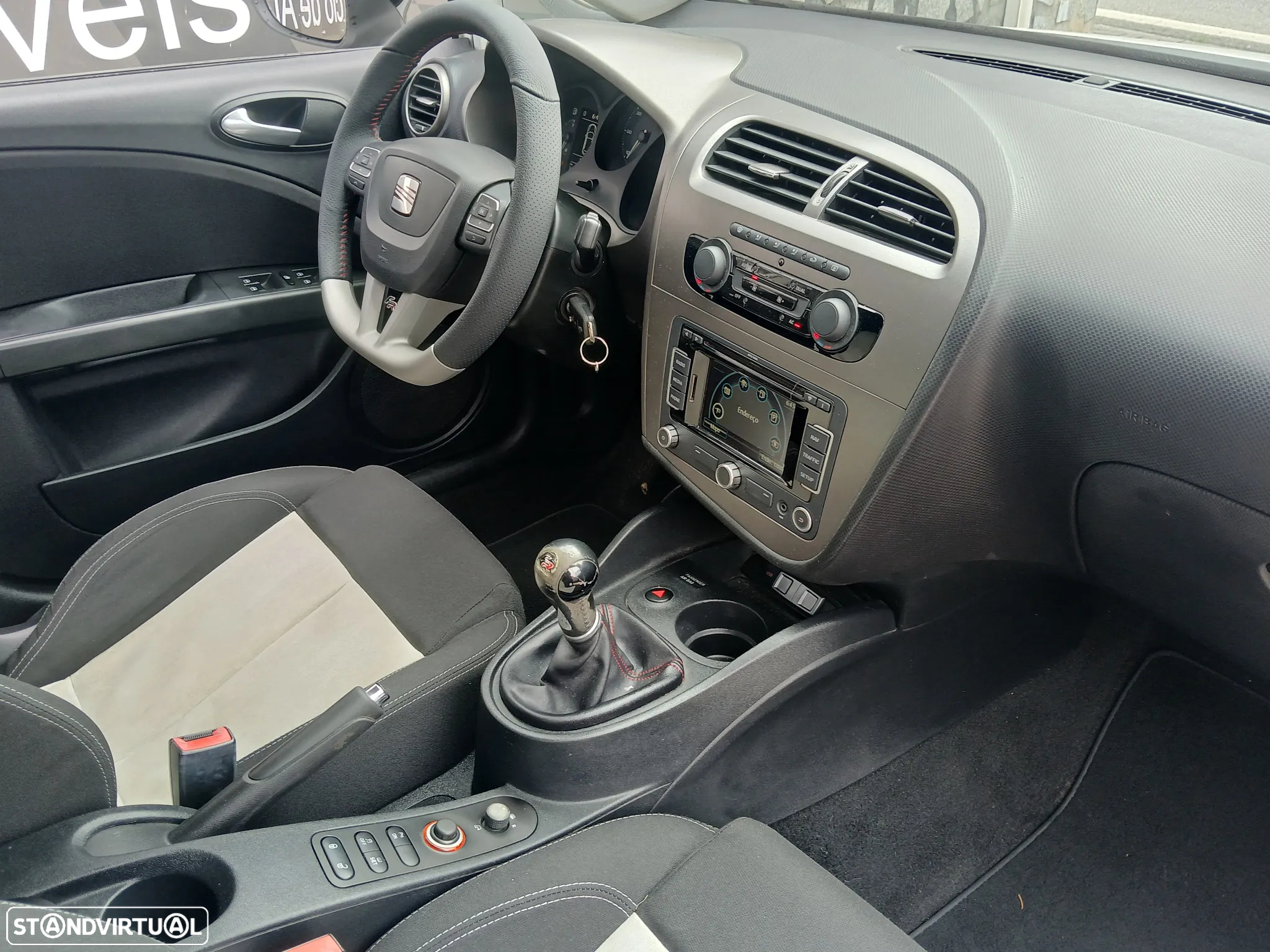 SEAT Leon 2.0 TDI FR - 19
