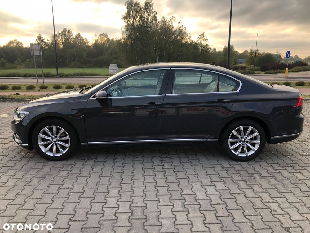 Volkswagen Passat 1.8 TSI BMT Highline - 5