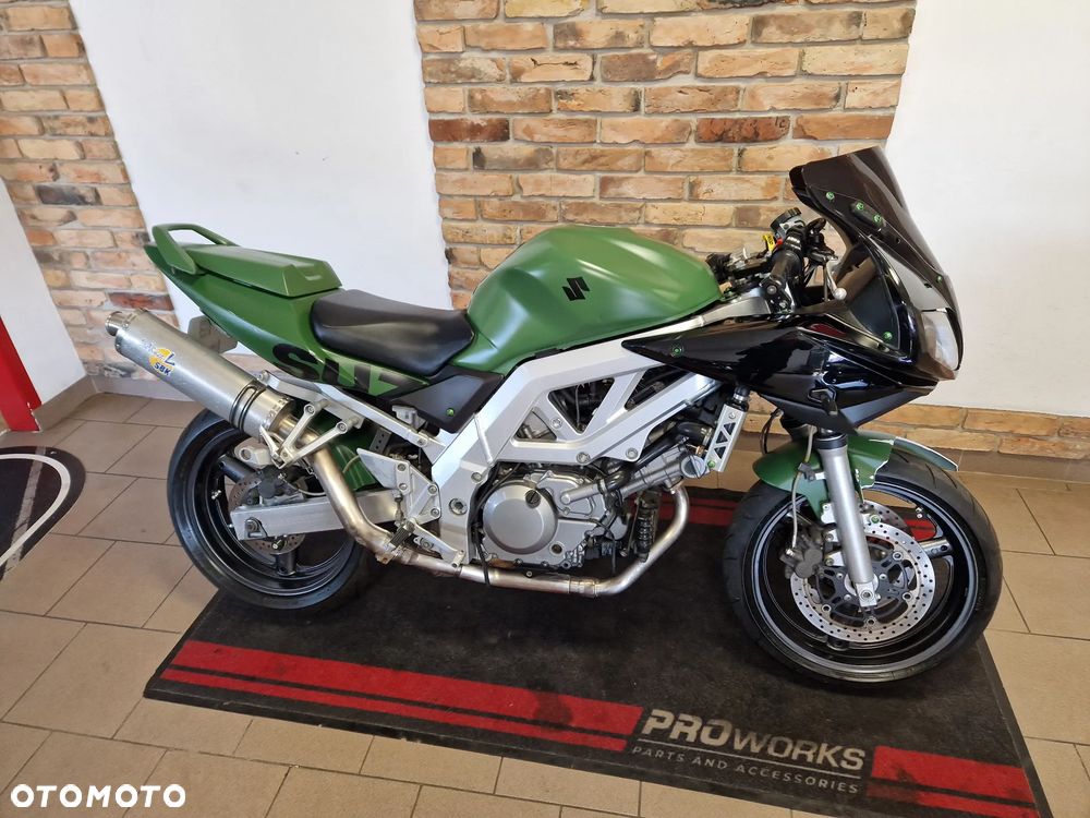 Suzuki SV - 17