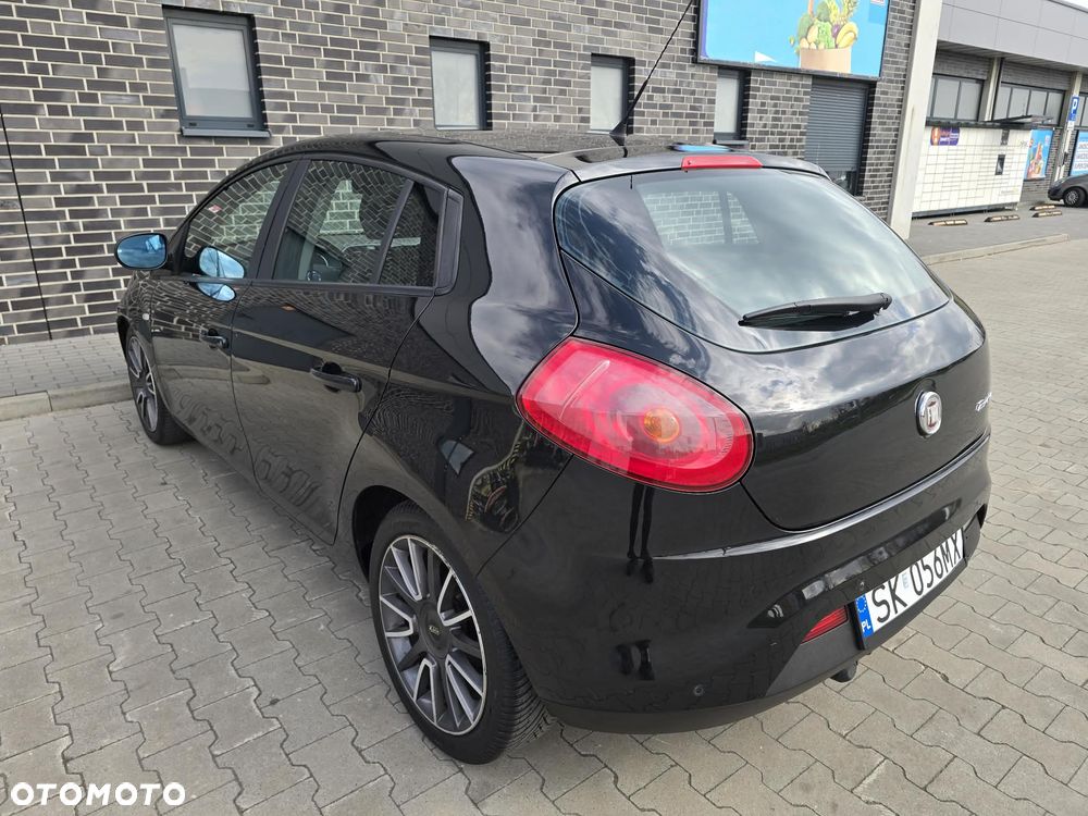 Fiat Bravo 1.4 T-JET 16V Sport Plus - 7