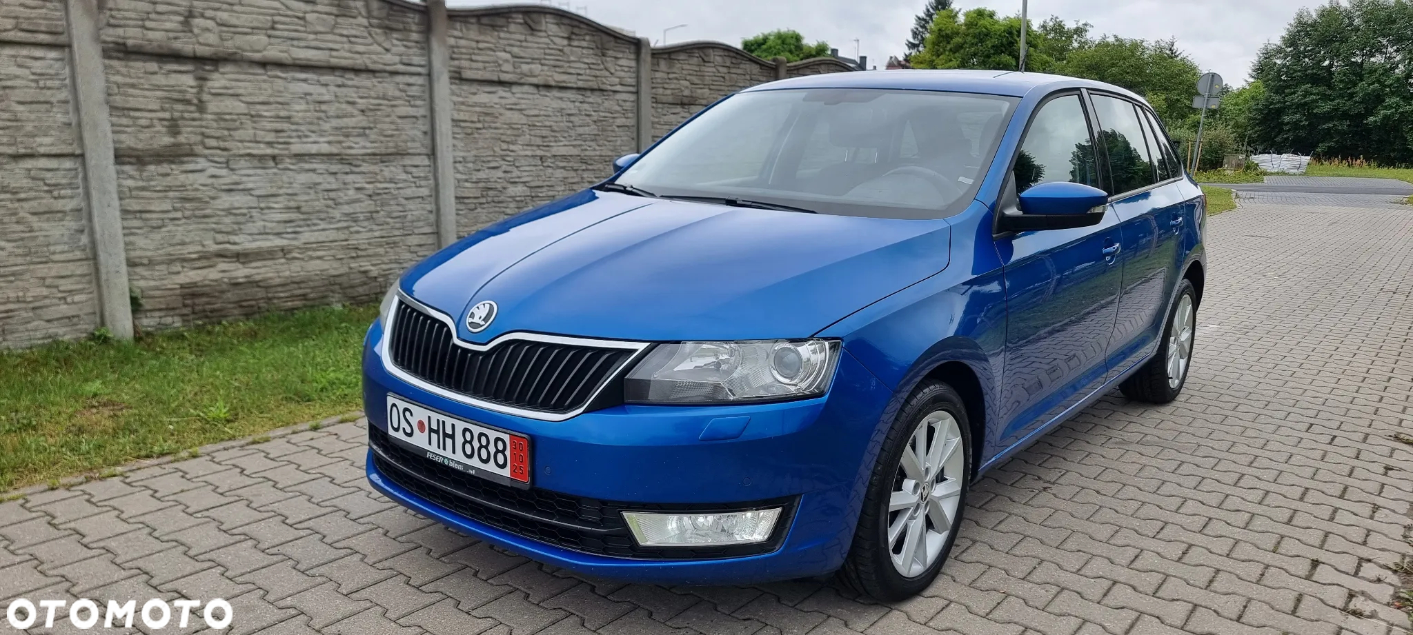 Skoda RAPID Spb 1.2 TSI Joy - 3