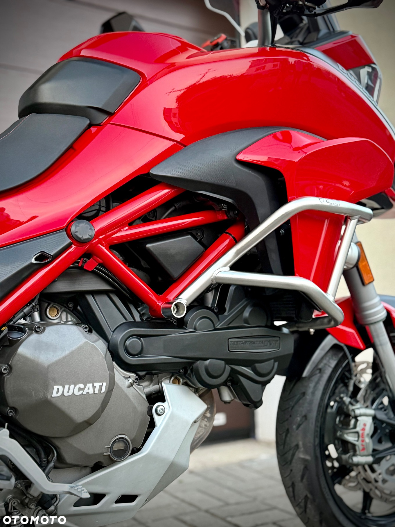 Ducati Multistrada - 8