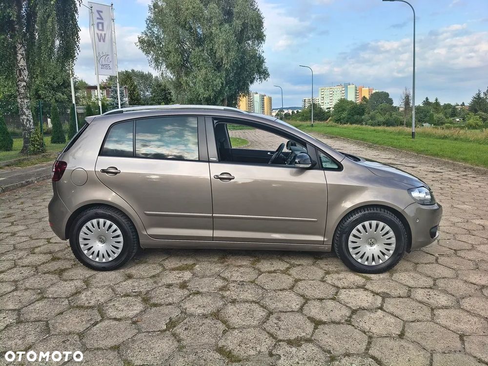 Volkswagen Golf Plus 1.2 TSI Style - 3