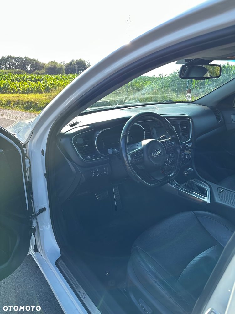 Kia Optima - 7