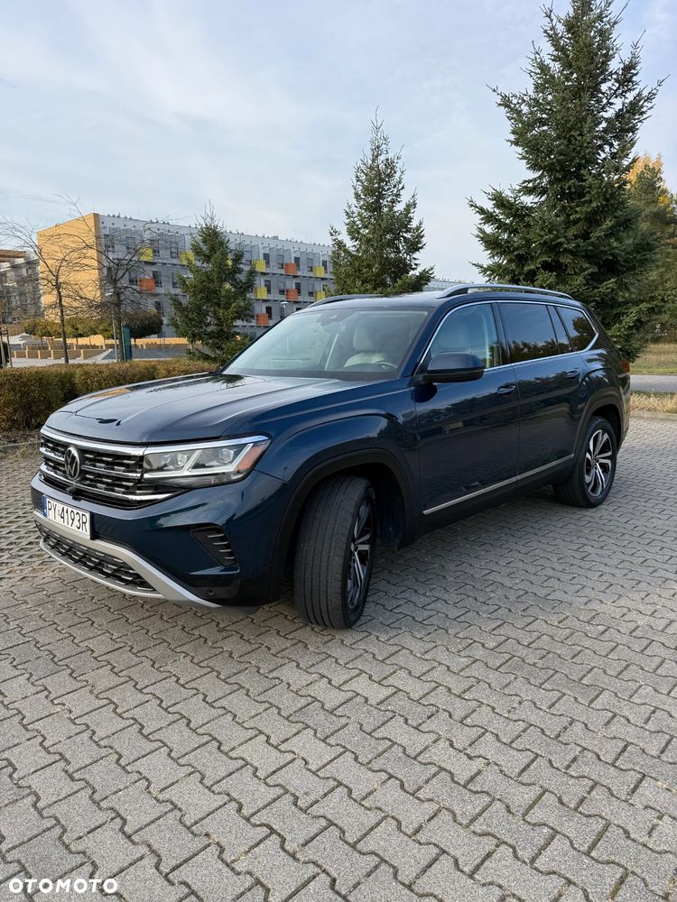 Volkswagen Atlas