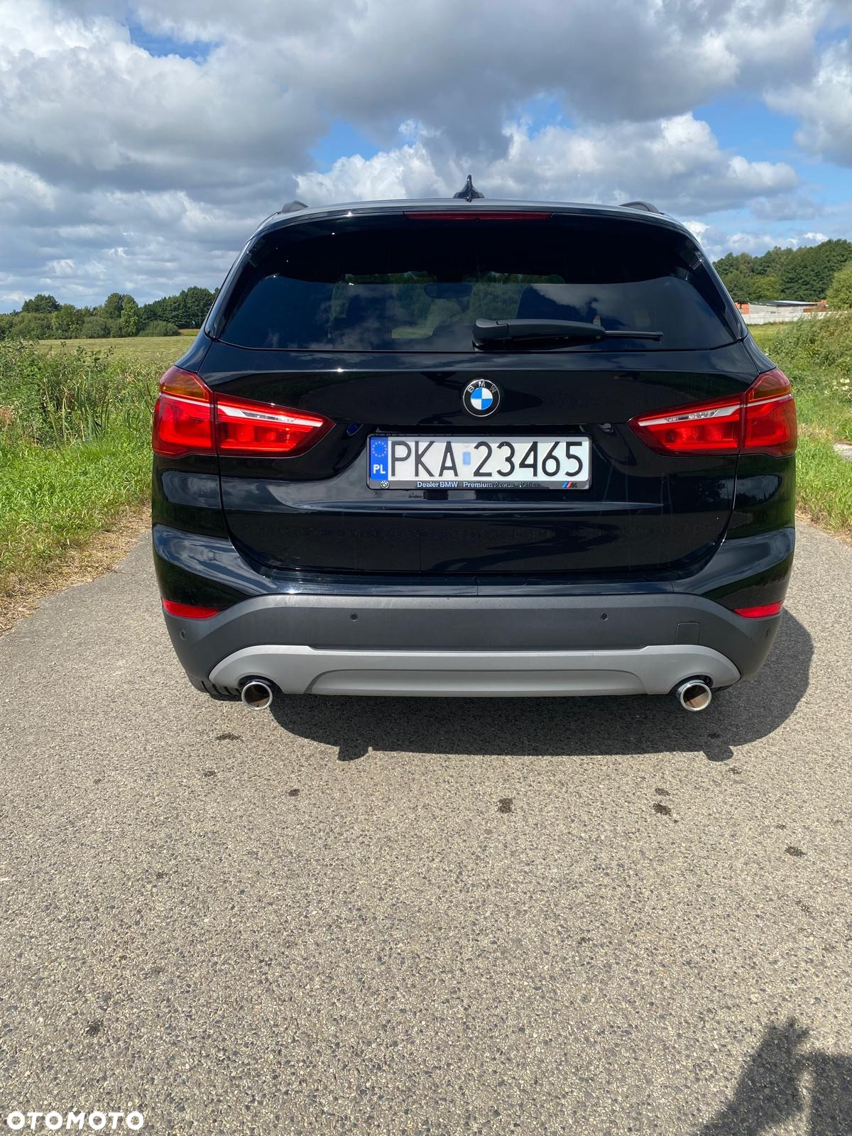 BMW X1 xDrive20d - 5
