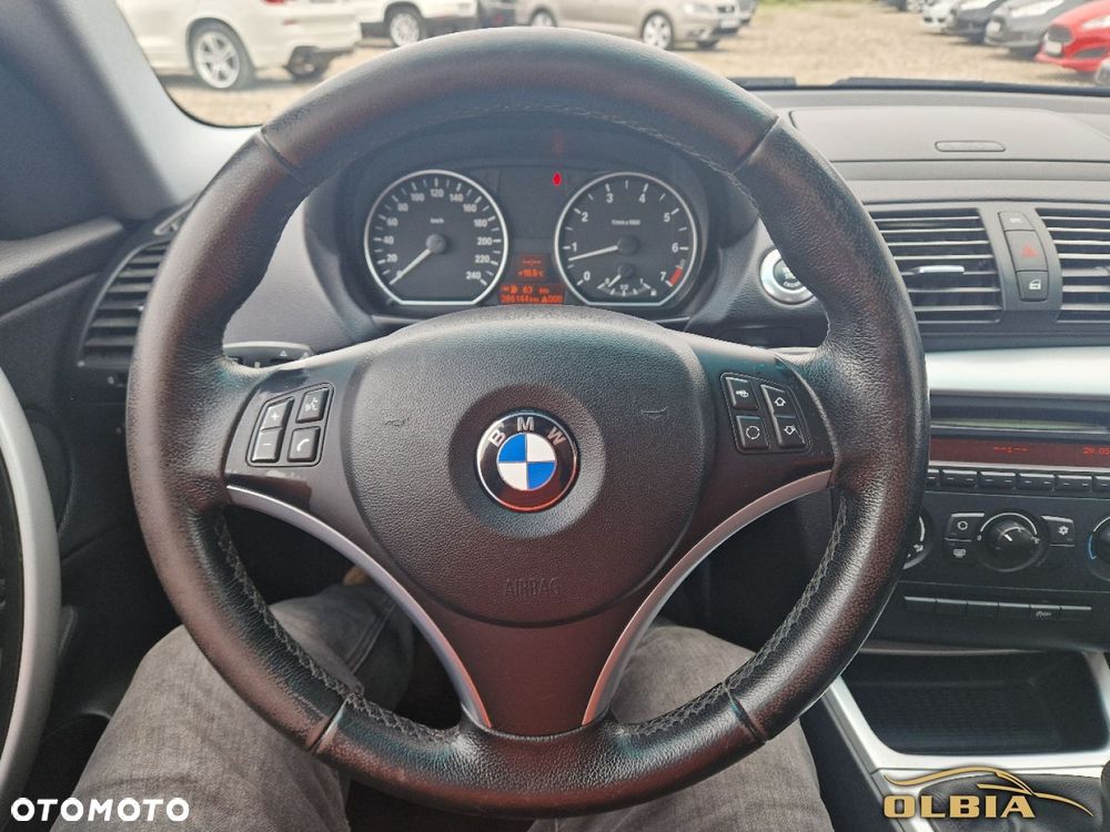 BMW Seria 1 - 5