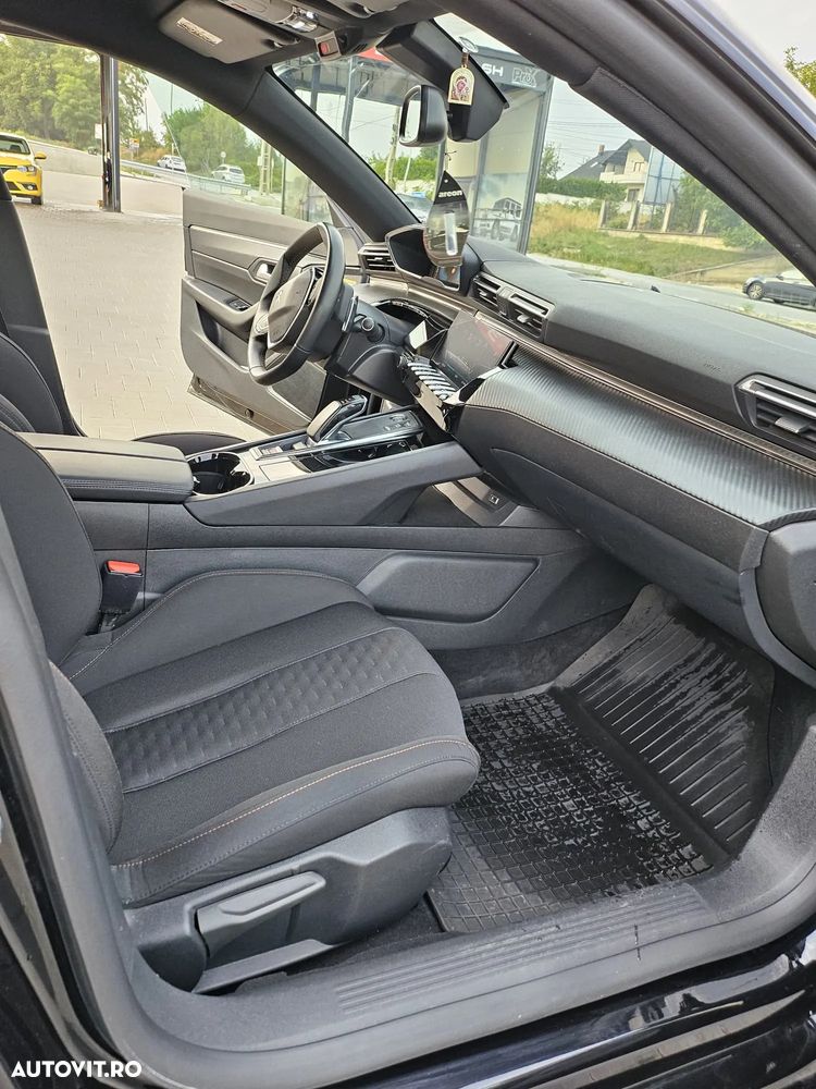 Peugeot 508 - 5
