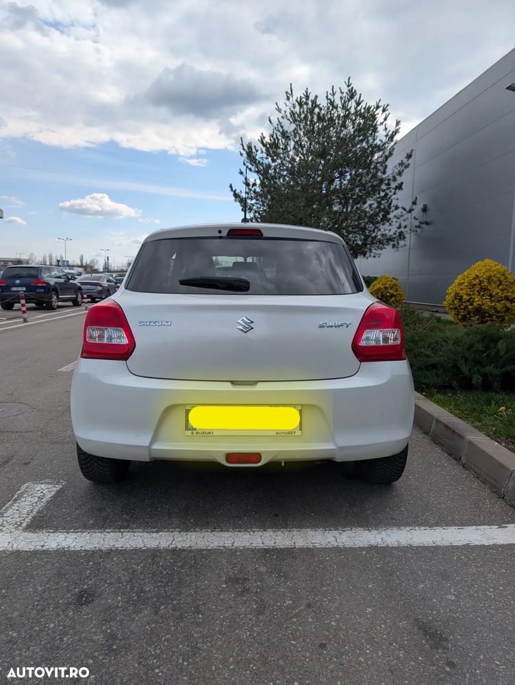 Suzuki Swift 1.0 BOOSTERJET Comfort - 1