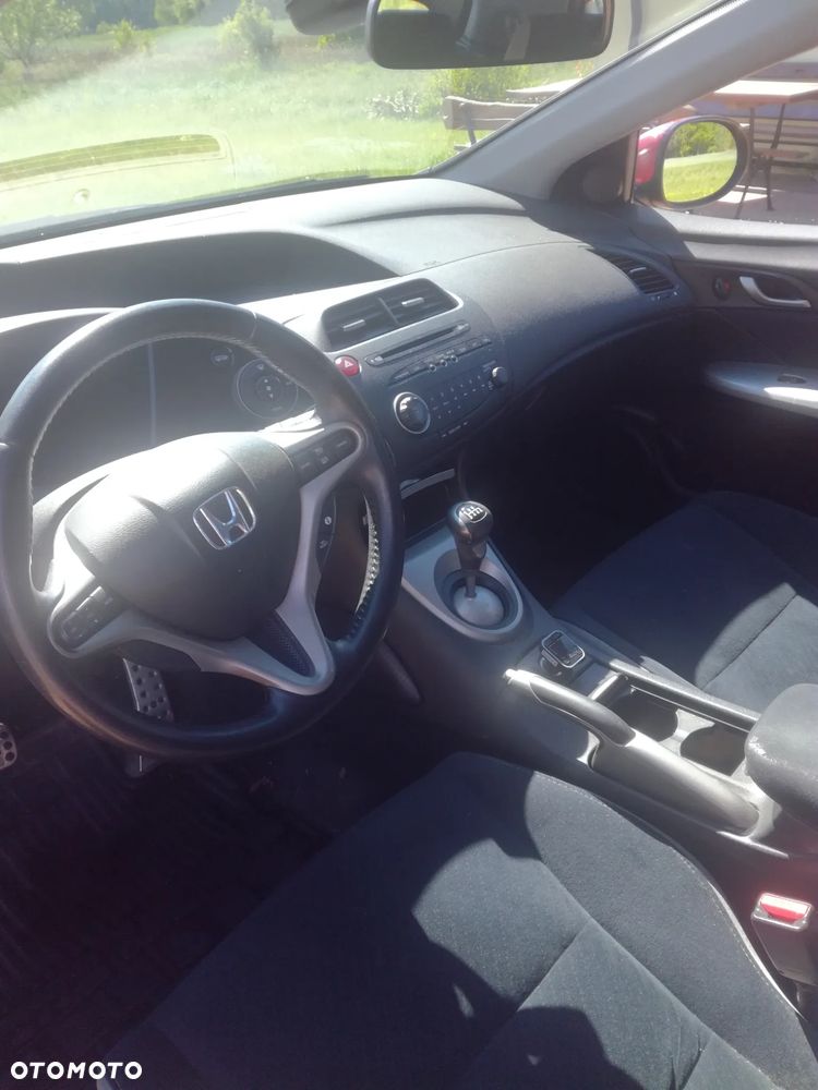 Honda Civic - 7
