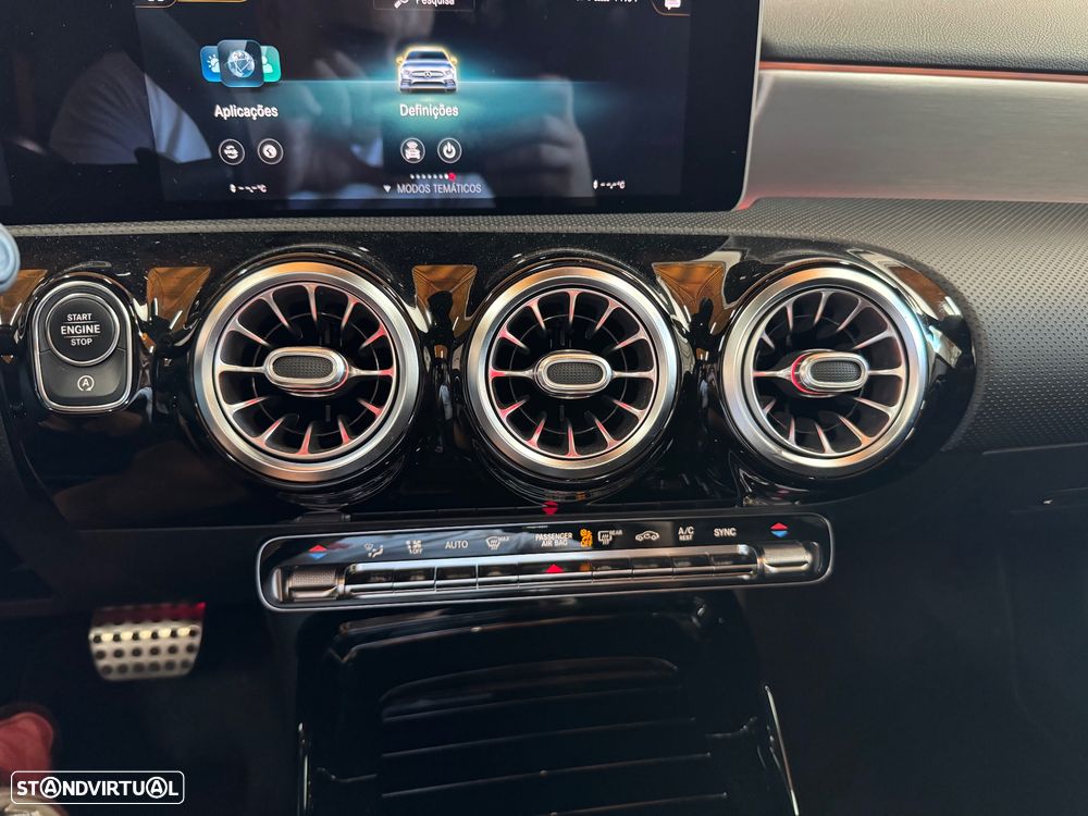 Mercedes-Benz A 35 AMG 4Matic Speedshift DCT 7G - 48