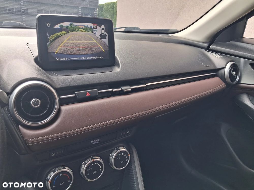 Mazda CX-3 SKYACTIV-G 120 FWD Kizoku Intense - 8