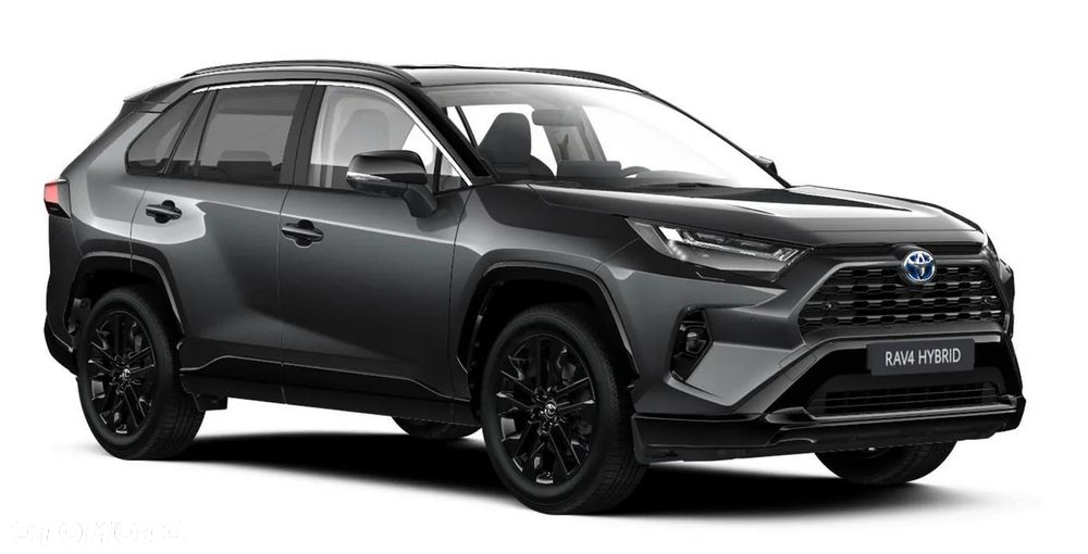Toyota RAV4 2.5 Hybrid Selection 4x4 - 2