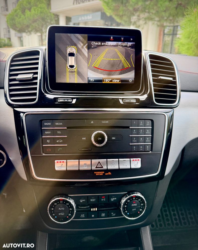 MERCEDES-BENZ GLE-Class 2015 — imagine 10