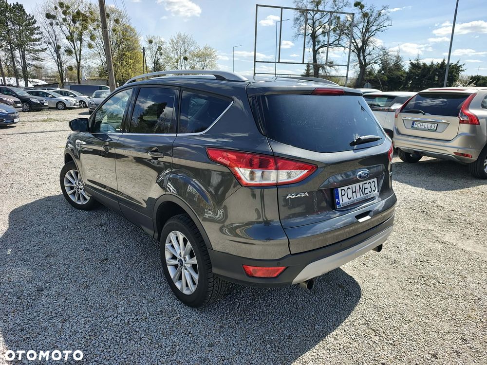 Ford Kuga 1.5 EcoBoost 4x4 Titanium - 7