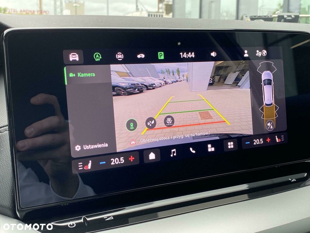 Skoda Octavia 1.5 TSI Selection - 33