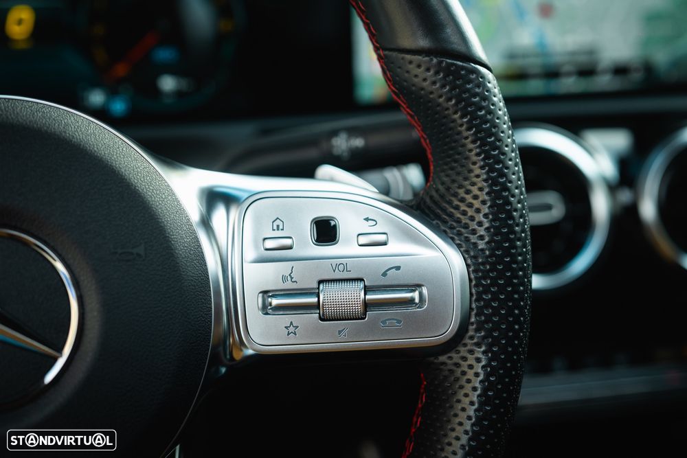 Mercedes-Benz CLA 250 e 8G-DCT AMG Line Advanced Plus - 31