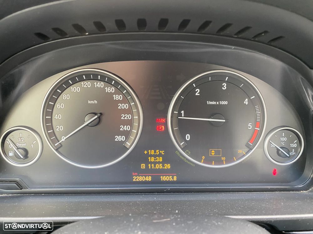 BMW 520 d - 8