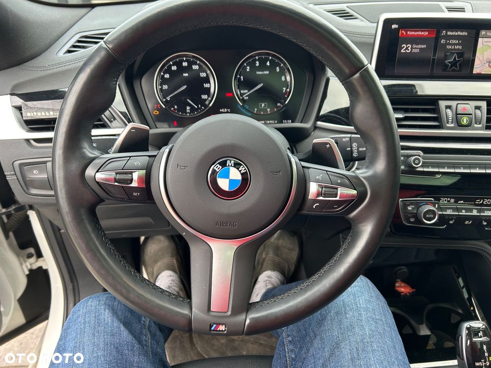 BMW X2 M35i Edition GoldPlay - 14