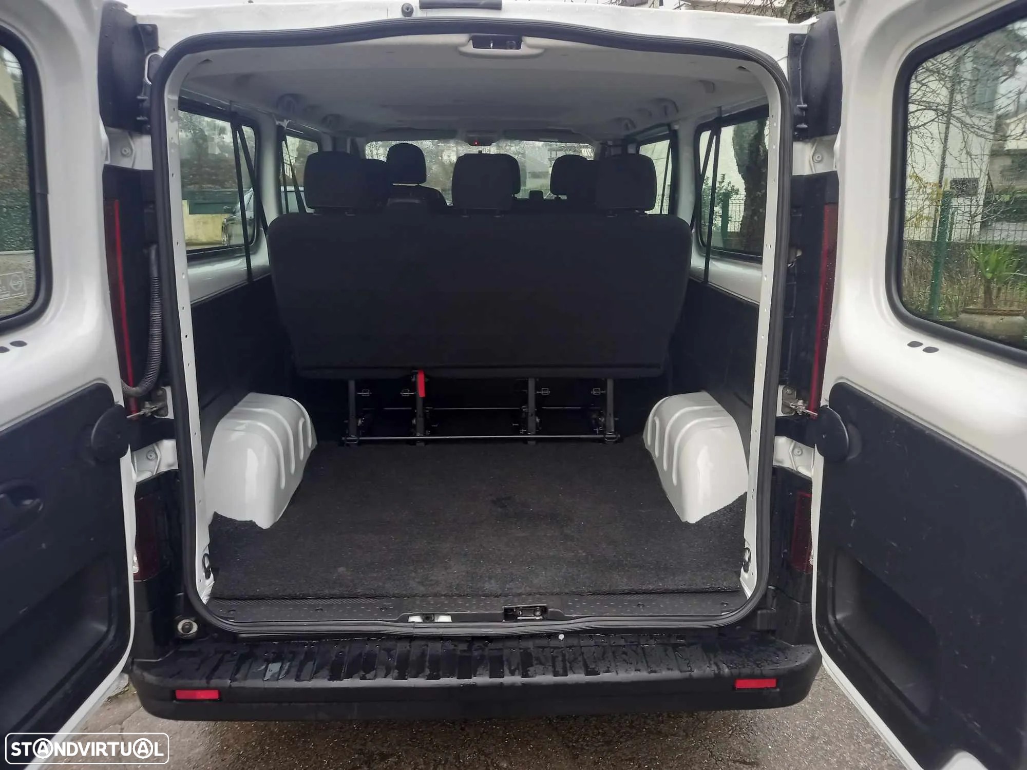 Opel Vivaro 1.6 CDTi L2H1 2.9T 9L S/S - 11