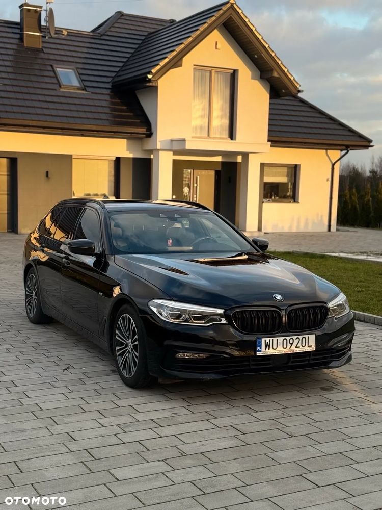 BMW Seria 5 530d Luxury Line - 2
