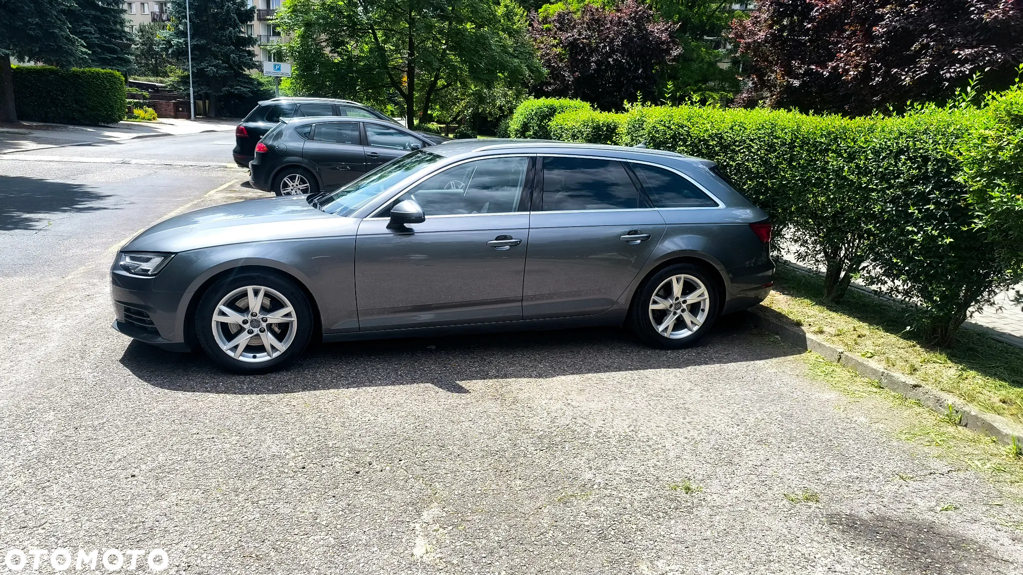 Audi A4 Avant 2.0 TDI ultra sport - 7