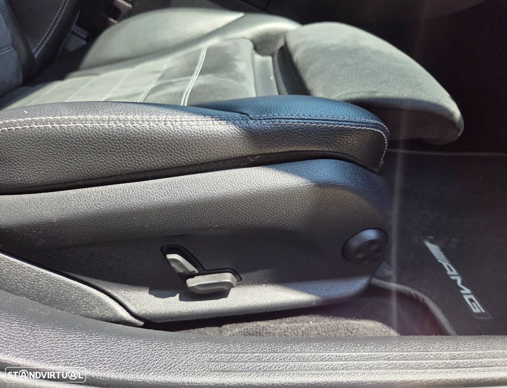 Mercedes-Benz C 300 de T 9G-TRONIC AMG Line - 17