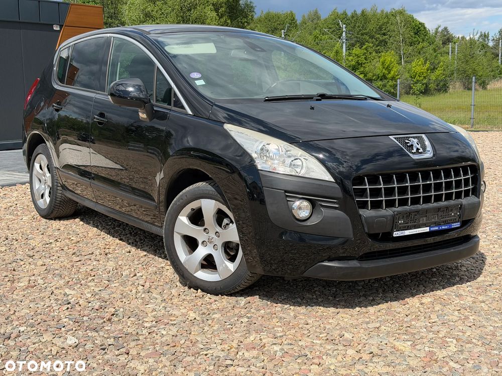 Peugeot 3008 1.6 Active - 9