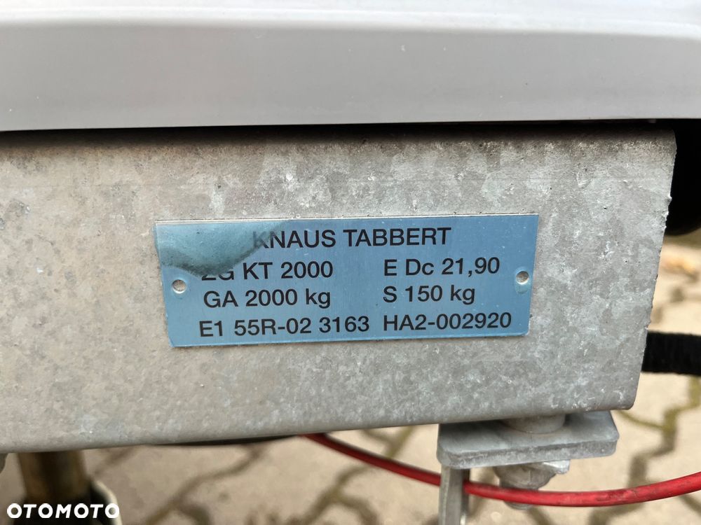 Weinsberg Coaraone 550 QDK - 32