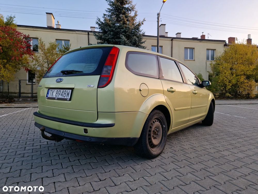 Ford Focus 2006 photo 5