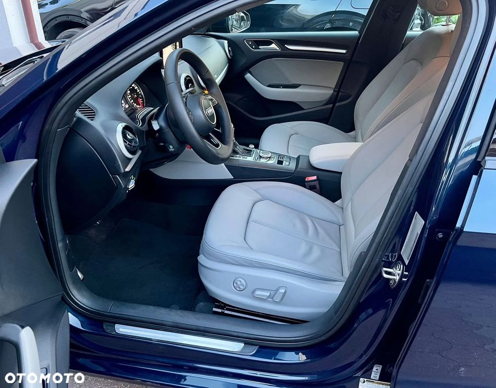 Audi A3 Limousine - 9